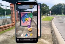 bubble tea ar experience