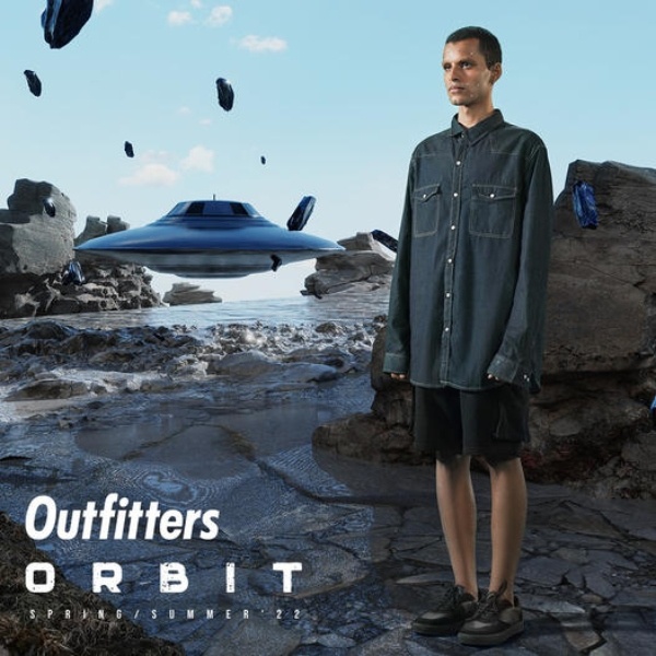 outfitters latest campaign 