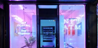 nft vending machine