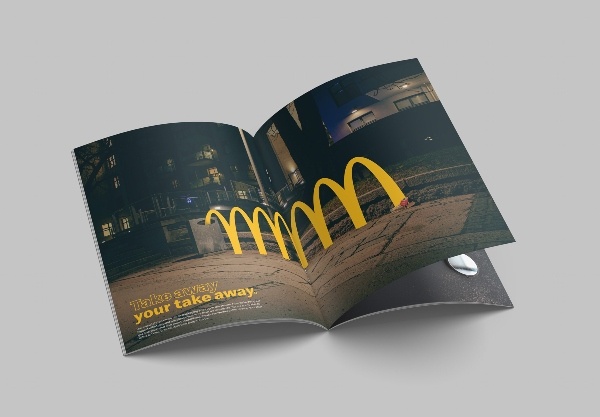 mcdonald's campaign