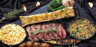 juicy steaks lahore
