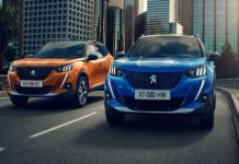 peugeot e-2008