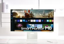 samsung smart monitor