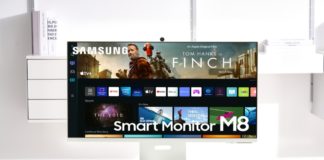 samsung smart monitor