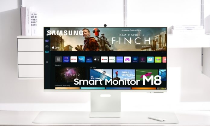 samsung smart monitor