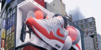 nike 3d ad viral