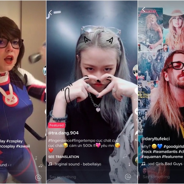 tiktok new feature