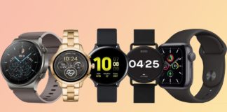 smartwatches