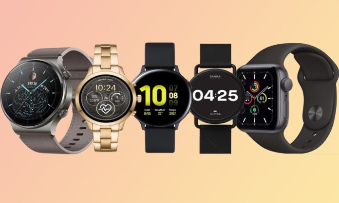 smartwatches