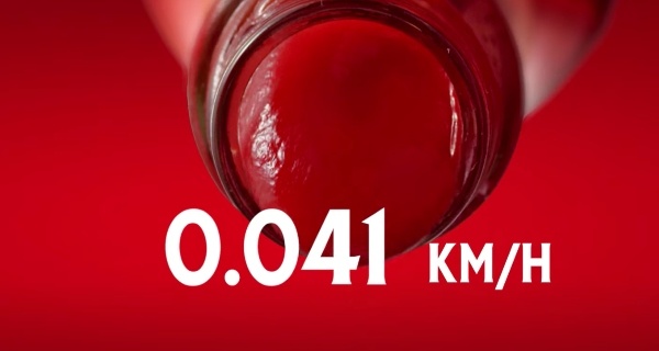 heinz free ketchup slow drivers