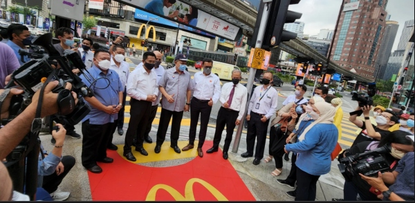 mcdonalds malaysia