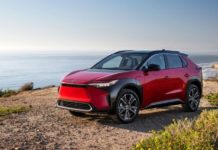 toyota ev