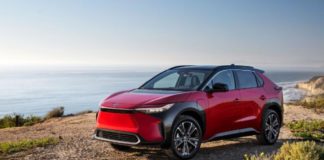 toyota ev
