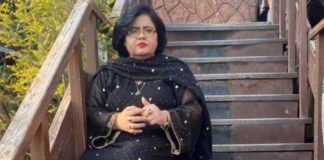 shazia manzoor overacting