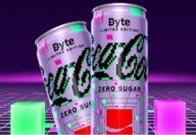 coca-cola flavour new