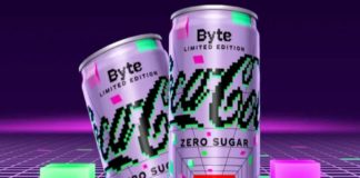 coca-cola flavour new