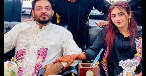 aamir liaquat divorce rumours