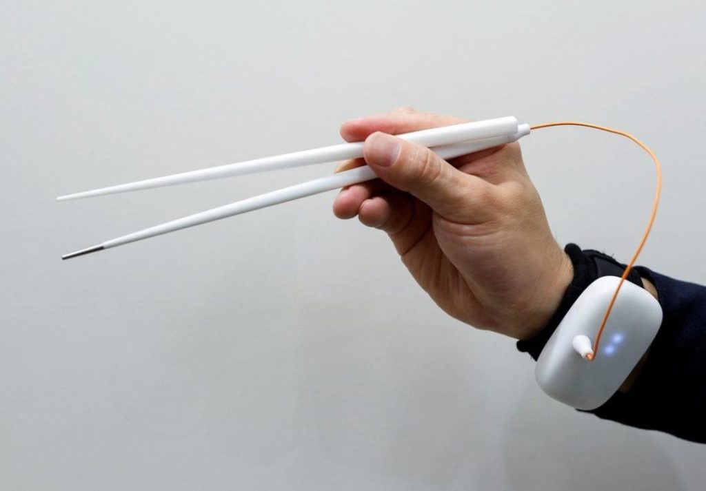 Electric Chopsticks