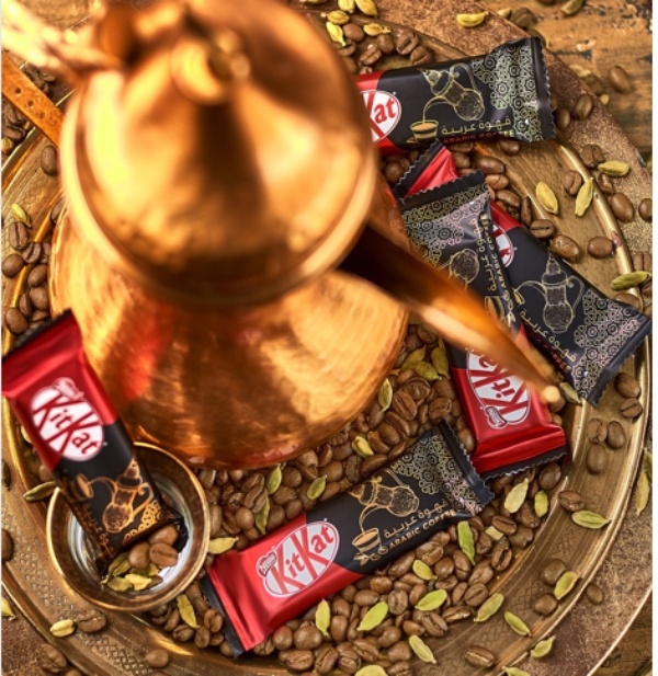 kitkat flavor dubai duty free