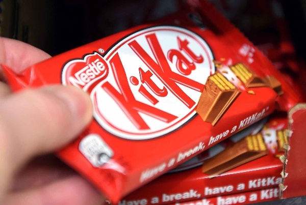 KitKat limited edition flavour 
