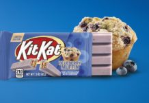 kit kat limited edition flavour