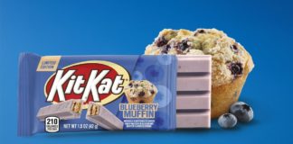 kit kat limited edition flavour