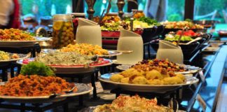 ramadan wasting food