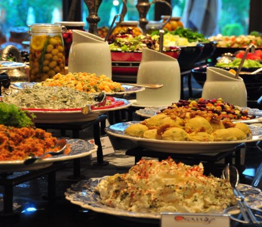 ramadan wasting food