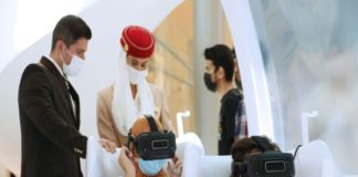emirates nfts