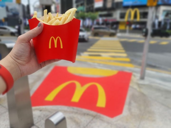 mcdonalds malaysia