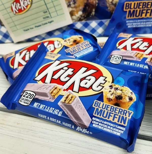 KitKat limited edition flavour