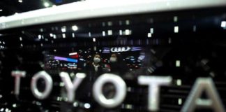 toyota tesla self-driving cars