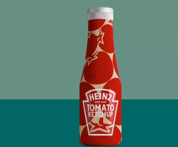 heinz bottle