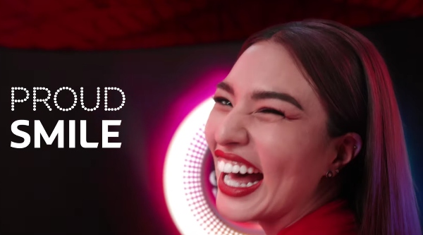 colgate latest ad