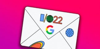 google i/o conference
