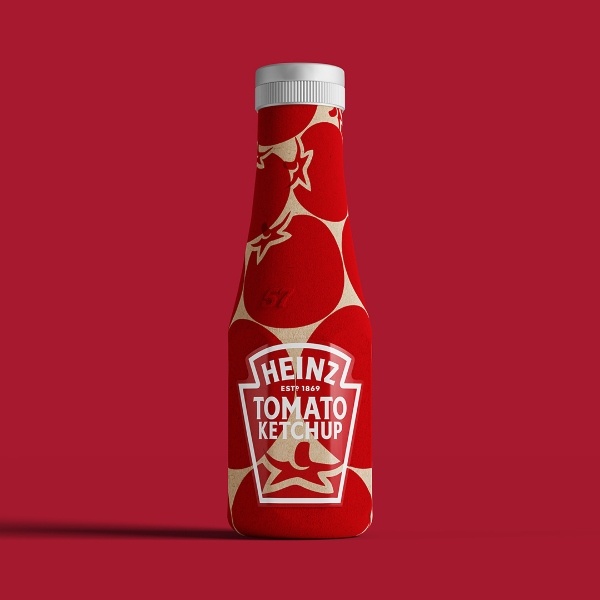 heinz bottle