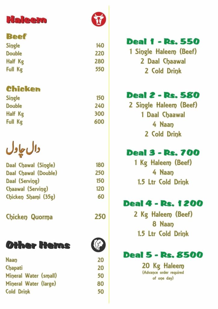 Eateries