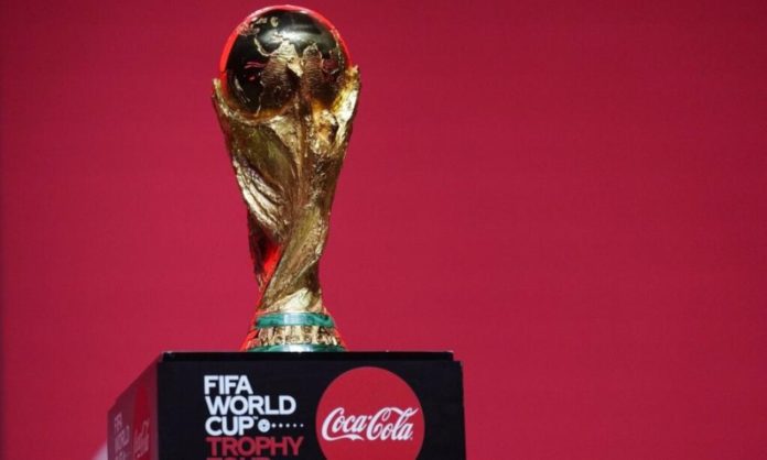 fifa world cup trophy tour