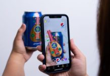 pepsi snapchat