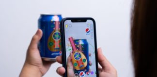 pepsi snapchat