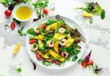 mango savoury recipes