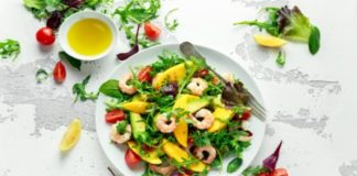 mango savoury recipes