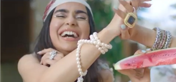 shehla chatoor ad cringe