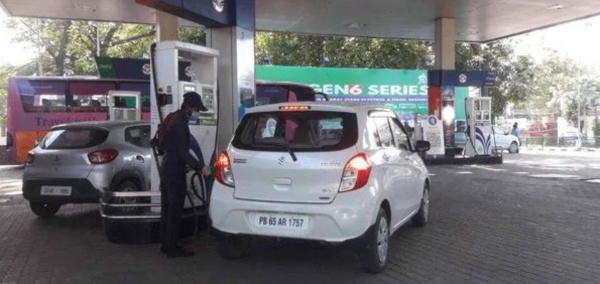 petrol fuel cost save