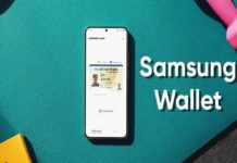 samsung wallet