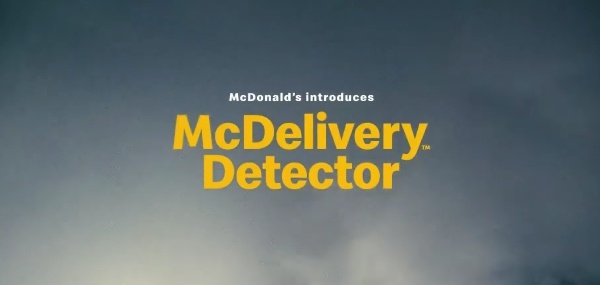 mcdonald's smoke detector