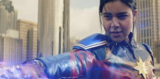 ms. marvel best reviewed series