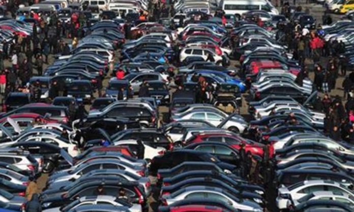 Bookings Of Several Cars Suspended In Pakistan