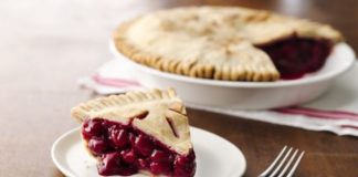 cherry pie