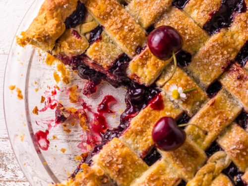 3 Recipes To Make With Fresh Cherries